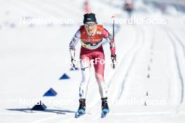 04.03.2023, Planica, Slovenia (SLO): Masako Ishida (JPN) - FIS nordic world ski championships cross-country, mass women, Planica (SLO). www.nordicfocus.com. © Modica/NordicFocus. Every downloaded picture is fee-liable.