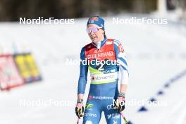 04.03.2023, Planica, Slovenia (SLO): Kerttu Niskanen (FIN) - FIS nordic world ski championships cross-country, mass women, Planica (SLO). www.nordicfocus.com. © Modica/NordicFocus. Every downloaded picture is fee-liable.