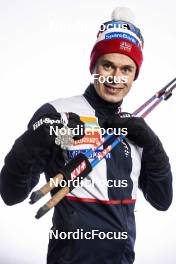 22.02.2023, Planica, Slovenia (SLO): Harald Oestberg Amundsen (NOR) - FIS nordic world ski championships cross-country, medals, Planica (SLO). www.nordicfocus.com. © Modica/NordicFocus. Every downloaded picture is fee-liable.