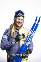 22.02.2023, Planica, Slovenia (SLO): Laura Gimmler (GER) - FIS nordic world ski championships cross-country, medals, Planica (SLO). www.nordicfocus.com. © Modica/NordicFocus. Every downloaded picture is fee-liable.