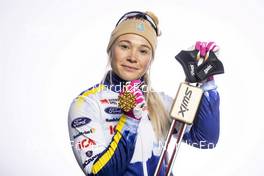 22.02.2023, Planica, Slovenia (SLO): Jonna Sundling (SWE) - FIS nordic world ski championships cross-country, medals, Planica (SLO). www.nordicfocus.com. © Modica/NordicFocus. Every downloaded picture is fee-liable.