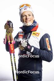 22.02.2023, Planica, Slovenia (SLO): Johannes Hoesflot Klaebo (NOR) - FIS nordic world ski championships cross-country, medals, Planica (SLO). www.nordicfocus.com. © Modica/NordicFocus. Every downloaded picture is fee-liable.