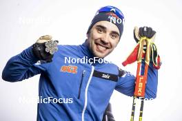 22.02.2023, Planica, Slovenia (SLO): Ristomatti Hakola (FIN) - FIS nordic world ski championships cross-country, medals, Planica (SLO). www.nordicfocus.com. © Modica/NordicFocus. Every downloaded picture is fee-liable.