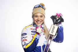 22.02.2023, Planica, Slovenia (SLO): Jonna Sundling (SWE) - FIS nordic world ski championships cross-country, medals, Planica (SLO). www.nordicfocus.com. © Modica/NordicFocus. Every downloaded picture is fee-liable.