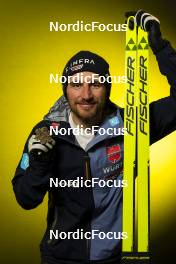 22.02.2023, Planica, Slovenia (SLO): Jonas Dobler (GER) - FIS nordic world ski championships cross-country, medals, Planica (SLO). www.nordicfocus.com. © Thibaut/NordicFocus. Every downloaded picture is fee-liable.