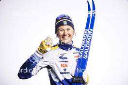 22.02.2023, Planica, Slovenia (SLO): Maja Dahlqvist (SWE) - FIS nordic world ski championships cross-country, medals, Planica (SLO). www.nordicfocus.com. © Modica/NordicFocus. Every downloaded picture is fee-liable.