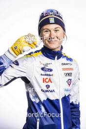 22.02.2023, Planica, Slovenia (SLO): Maja Dahlqvist (SWE) - FIS nordic world ski championships cross-country, medals, Planica (SLO). www.nordicfocus.com. © Modica/NordicFocus. Every downloaded picture is fee-liable.