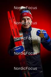 24.02.2023, Planica, Slovenia (SLO): Simen Hegstad Krueger (NOR) - FIS nordic world ski championships cross-country, medals, Planica (SLO). www.nordicfocus.com. © Thibaut/NordicFocus. Every downloaded picture is fee-liable.