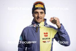22.02.2023, Planica, Slovenia (SLO): Janosch Brugger (GER) - FIS nordic world ski championships cross-country, medals, Planica (SLO). www.nordicfocus.com. © Modica/NordicFocus. Every downloaded picture is fee-liable.