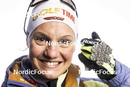 22.02.2023, Planica, Slovenia (SLO): Victoria Carl (GER) - FIS nordic world ski championships cross-country, medals, Planica (SLO). www.nordicfocus.com. © Modica/NordicFocus. Every downloaded picture is fee-liable.