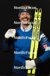 22.02.2023, Planica, Slovenia (SLO): Perttu Hyvarinen (FIN) - FIS nordic world ski championships cross-country, medals, Planica (SLO). www.nordicfocus.com. © Thibaut/NordicFocus. Every downloaded picture is fee-liable.