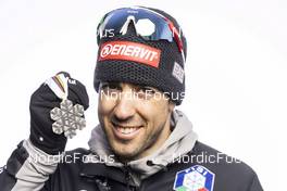 22.02.2023, Planica, Slovenia (SLO): Federico Pellegrino (ITA) - FIS nordic world ski championships cross-country, medals, Planica (SLO). www.nordicfocus.com. © Modica/NordicFocus. Every downloaded picture is fee-liable.