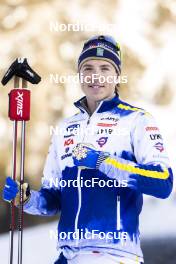 22.02.2023, Planica, Slovenia (SLO): William Poromaa (SWE) - FIS nordic world ski championships cross-country, medals, Planica (SLO). www.nordicfocus.com. © Modica/NordicFocus. Every downloaded picture is fee-liable.