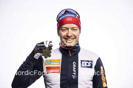 22.02.2023, Planica, Slovenia (SLO): Sjur Roethe (NOR) - FIS nordic world ski championships cross-country, medals, Planica (SLO). www.nordicfocus.com. © Modica/NordicFocus. Every downloaded picture is fee-liable.