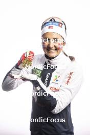 22.02.2023, Planica, Slovenia (SLO): Ingvild Flugstad Oestberg (NOR) - FIS nordic world ski championships cross-country, medals, Planica (SLO). www.nordicfocus.com. © Modica/NordicFocus. Every downloaded picture is fee-liable.