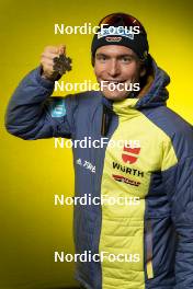 22.02.2023, Planica, Slovenia (SLO): Friedrich Moch (GER) - FIS nordic world ski championships cross-country, medals, Planica (SLO). www.nordicfocus.com. © Thibaut/NordicFocus. Every downloaded picture is fee-liable.