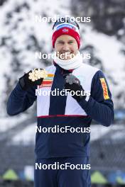 22.02.2023, Planica, Slovenia (SLO): Golberg Paal (NOR) - FIS nordic world ski championships cross-country, medals, Planica (SLO). www.nordicfocus.com. © Modica/NordicFocus. Every downloaded picture is fee-liable.
