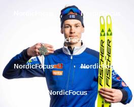 22.02.2023, Planica, Slovenia (SLO): Niko Anttola (FIN) - FIS nordic world ski championships cross-country, medals, Planica (SLO). www.nordicfocus.com. © Modica/NordicFocus. Every downloaded picture is fee-liable.