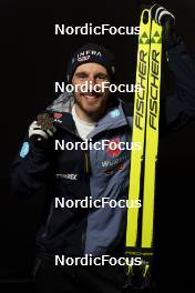 22.02.2023, Planica, Slovenia (SLO): Jonas Dobler (GER) - FIS nordic world ski championships cross-country, medals, Planica (SLO). www.nordicfocus.com. © Thibaut/NordicFocus. Every downloaded picture is fee-liable.