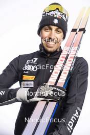 22.02.2023, Planica, Slovenia (SLO): Francesco De Fabiani (ITA) - FIS nordic world ski championships cross-country, medals, Planica (SLO). www.nordicfocus.com. © Modica/NordicFocus. Every downloaded picture is fee-liable.