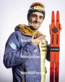 22.02.2023, Planica, Slovenia (SLO): Janosch Brugger (GER) - FIS nordic world ski championships cross-country, medals, Planica (SLO). www.nordicfocus.com. © Modica/NordicFocus. Every downloaded picture is fee-liable.