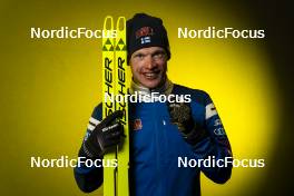 22.02.2023, Planica, Slovenia (SLO): Iivo Niskanen (FIN) - FIS nordic world ski championships cross-country, medals, Planica (SLO). www.nordicfocus.com. © Thibaut/NordicFocus. Every downloaded picture is fee-liable.