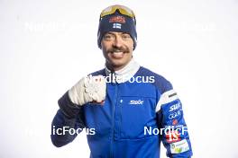 22.02.2023, Planica, Slovenia (SLO): Perttu Hyvarinen (FIN) - FIS nordic world ski championships cross-country, medals, Planica (SLO). www.nordicfocus.com. © Modica/NordicFocus. Every downloaded picture is fee-liable.
