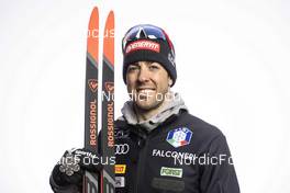 22.02.2023, Planica, Slovenia (SLO): Federico Pellegrino (ITA) - FIS nordic world ski championships cross-country, medals, Planica (SLO). www.nordicfocus.com. © Modica/NordicFocus. Every downloaded picture is fee-liable.