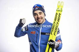 22.02.2023, Planica, Slovenia (SLO): Ristomatti Hakola (FIN) - FIS nordic world ski championships cross-country, medals, Planica (SLO). www.nordicfocus.com. © Modica/NordicFocus. Every downloaded picture is fee-liable.