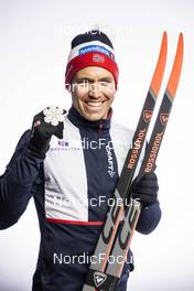 22.02.2023, Planica, Slovenia (SLO): Paal Golberg (NOR) - FIS nordic world ski championships cross-country, medals, Planica (SLO). www.nordicfocus.com. © Modica/NordicFocus. Every downloaded picture is fee-liable.