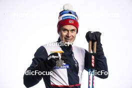 22.02.2023, Planica, Slovenia (SLO): Harald Oestberg Amundsen (NOR) - FIS nordic world ski championships cross-country, medals, Planica (SLO). www.nordicfocus.com. © Modica/NordicFocus. Every downloaded picture is fee-liable.