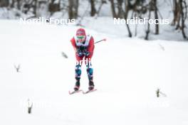 03.03.2023, Planica, Slovenia (SLO): Paal Golberg (NOR) - FIS nordic world ski championships cross-country, relay men, Planica (SLO). www.nordicfocus.com. © Modica/NordicFocus. Every downloaded picture is fee-liable.