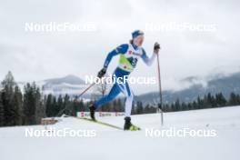 03.03.2023, Planica, Slovenia (SLO): Iivo Niskanen (FIN) - FIS nordic world ski championships cross-country, relay men, Planica (SLO). www.nordicfocus.com. © Modica/NordicFocus. Every downloaded picture is fee-liable.