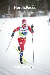 03.03.2023, Planica, Slovenia (SLO): Hans Christer Holund (NOR) - FIS nordic world ski championships cross-country, relay men, Planica (SLO). www.nordicfocus.com. © Modica/NordicFocus. Every downloaded picture is fee-liable.