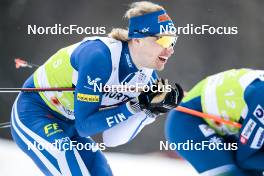 03.03.2023, Planica, Slovenia (SLO): Iivo Niskanen (FIN) - FIS nordic world ski championships cross-country, relay men, Planica (SLO). www.nordicfocus.com. © Modica/NordicFocus. Every downloaded picture is fee-liable.