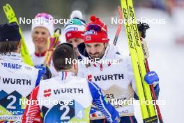 03.03.2023, Planica, Slovenia (SLO): Hans Christer Holund (NOR) - FIS nordic world ski championships cross-country, relay men, Planica (SLO). www.nordicfocus.com. © Thibaut/NordicFocus. Every downloaded picture is fee-liable.
