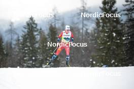 03.03.2023, Planica, Slovenia (SLO): Johannes Hoesflot Klaebo (NOR) - FIS nordic world ski championships cross-country, relay men, Planica (SLO). www.nordicfocus.com. © Modica/NordicFocus. Every downloaded picture is fee-liable.