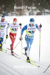 03.03.2023, Planica, Slovenia (SLO): Ristomatti Hakola (FIN) - FIS nordic world ski championships cross-country, relay men, Planica (SLO). www.nordicfocus.com. © Modica/NordicFocus. Every downloaded picture is fee-liable.