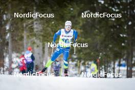 03.03.2023, Planica, Slovenia (SLO): Vili Crv (SLO) - FIS nordic world ski championships cross-country, relay men, Planica (SLO). www.nordicfocus.com. © Modica/NordicFocus. Every downloaded picture is fee-liable.