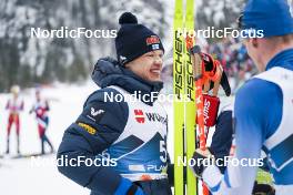 03.03.2023, Planica, Slovenia (SLO): Iivo Niskanen (FIN) - FIS nordic world ski championships cross-country, relay men, Planica (SLO). www.nordicfocus.com. © Thibaut/NordicFocus. Every downloaded picture is fee-liable.