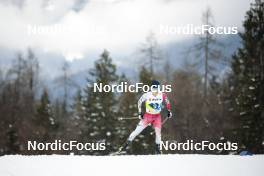 03.03.2023, Planica, Slovenia (SLO): Haruki Yamashita (JPN) - FIS nordic world ski championships cross-country, relay men, Planica (SLO). www.nordicfocus.com. © Modica/NordicFocus. Every downloaded picture is fee-liable.