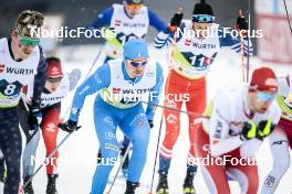 03.03.2023, Planica, Slovenia (SLO): Dietmar Noeckler (ITA) - FIS nordic world ski championships cross-country, relay men, Planica (SLO). www.nordicfocus.com. © Modica/NordicFocus. Every downloaded picture is fee-liable.
