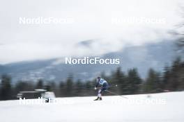 03.03.2023, Planica, Slovenia (SLO): Hunter Wonders (USA) - FIS nordic world ski championships cross-country, relay men, Planica (SLO). www.nordicfocus.com. © Modica/NordicFocus. Every downloaded picture is fee-liable.
