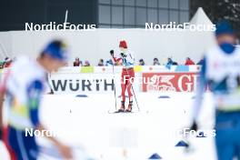 03.03.2023, Planica, Slovenia (SLO): Cyril Faehndrich (SUI) - FIS nordic world ski championships cross-country, relay men, Planica (SLO). www.nordicfocus.com. © Modica/NordicFocus. Every downloaded picture is fee-liable.
