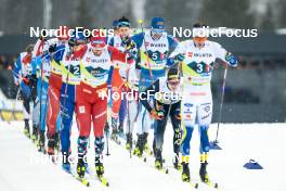 03.03.2023, Planica, Slovenia (SLO): Ristomatti Hakola (FIN) - FIS nordic world ski championships cross-country, relay men, Planica (SLO). www.nordicfocus.com. © Modica/NordicFocus. Every downloaded picture is fee-liable.
