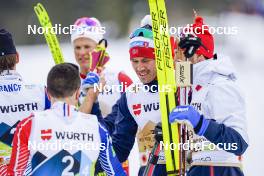03.03.2023, Planica, Slovenia (SLO): Paal Golberg (NOR) - FIS nordic world ski championships cross-country, relay men, Planica (SLO). www.nordicfocus.com. © Thibaut/NordicFocus. Every downloaded picture is fee-liable.