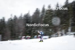 03.03.2023, Planica, Slovenia (SLO): Hunter Wonders (USA) - FIS nordic world ski championships cross-country, relay men, Planica (SLO). www.nordicfocus.com. © Modica/NordicFocus. Every downloaded picture is fee-liable.