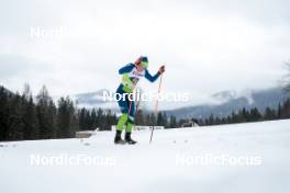 03.03.2023, Planica, Slovenia (SLO): Miha Licef (SLO) - FIS nordic world ski championships cross-country, relay men, Planica (SLO). www.nordicfocus.com. © Modica/NordicFocus. Every downloaded picture is fee-liable.