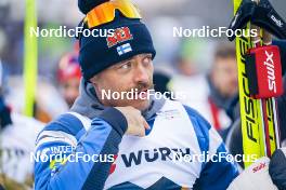 03.03.2023, Planica, Slovenia (SLO): Perttu Hyvarinen (FIN) - FIS nordic world ski championships cross-country, relay men, Planica (SLO). www.nordicfocus.com. © Thibaut/NordicFocus. Every downloaded picture is fee-liable.