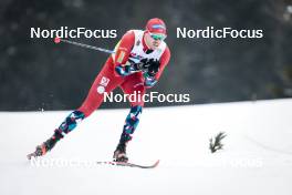03.03.2023, Planica, Slovenia (SLO): Paal Golberg (NOR) - FIS nordic world ski championships cross-country, relay men, Planica (SLO). www.nordicfocus.com. © Modica/NordicFocus. Every downloaded picture is fee-liable.